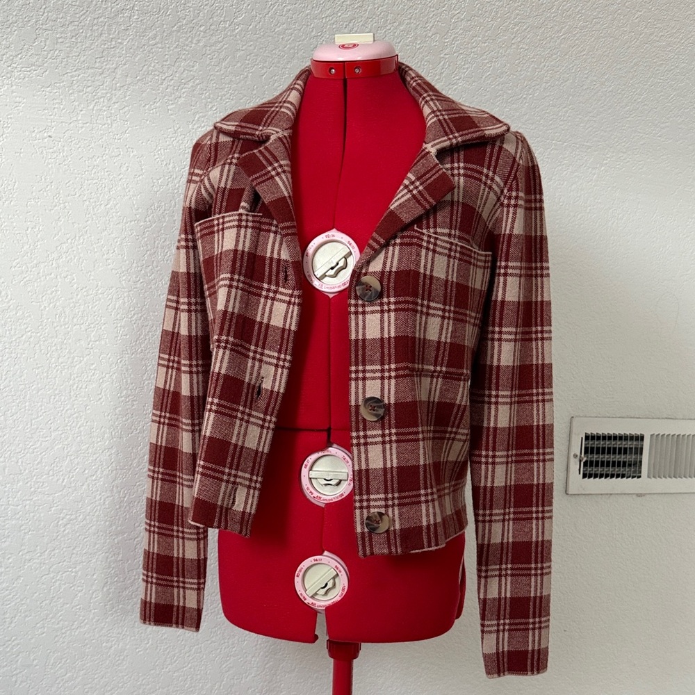 Cynthia Rowley Autumn Jacket